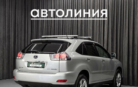 Lexus RX II рестайлинг, 2008 год, 1 300 000 рублей, 7 фотография