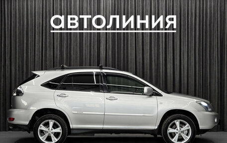 Lexus RX II рестайлинг, 2008 год, 1 300 000 рублей, 4 фотография