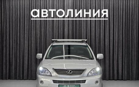 Lexus RX II рестайлинг, 2008 год, 1 300 000 рублей, 2 фотография