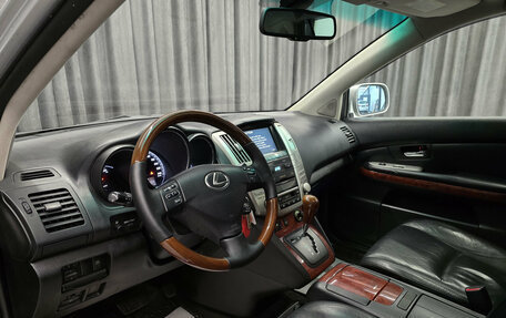Lexus RX II рестайлинг, 2008 год, 1 300 000 рублей, 9 фотография