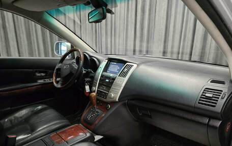 Lexus RX II рестайлинг, 2008 год, 1 300 000 рублей, 13 фотография