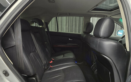 Lexus RX II рестайлинг, 2008 год, 1 300 000 рублей, 14 фотография
