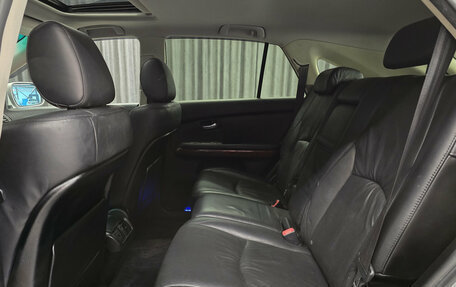 Lexus RX II рестайлинг, 2008 год, 1 300 000 рублей, 15 фотография