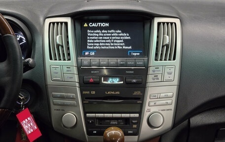 Lexus RX II рестайлинг, 2008 год, 1 300 000 рублей, 11 фотография