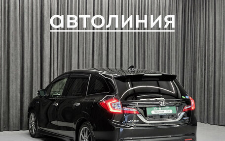 Honda Jade I, 2015 год, 1 150 000 рублей, 5 фотография