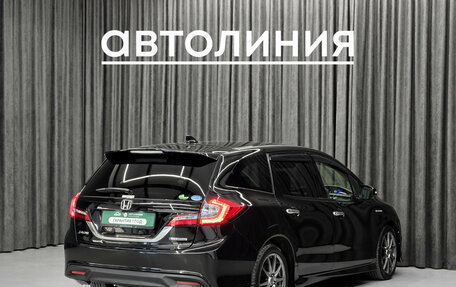 Honda Jade I, 2015 год, 1 150 000 рублей, 8 фотография
