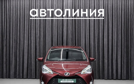 Toyota Vitz, 2019 год, 1 130 000 рублей, 2 фотография