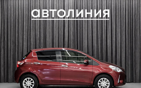 Toyota Vitz, 2019 год, 1 130 000 рублей, 4 фотография