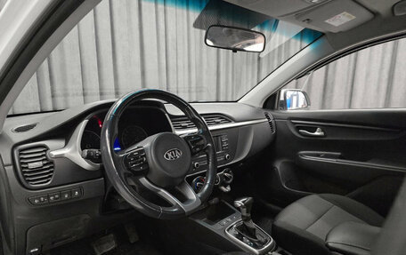 KIA Rio IV, 2020 год, 995 000 рублей, 7 фотография