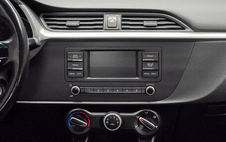 KIA Rio IV, 2020 год, 995 000 рублей, 8 фотография