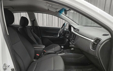 KIA Rio IV, 2020 год, 995 000 рублей, 10 фотография