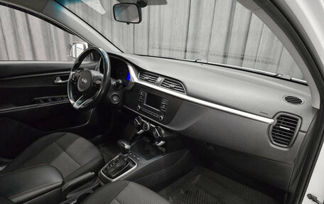 KIA Rio IV, 2020 год, 995 000 рублей, 11 фотография