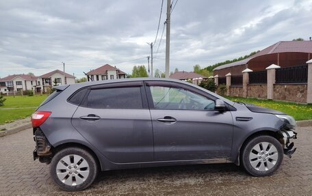 KIA Rio III рестайлинг, 2012 год, 450 000 рублей, 6 фотография