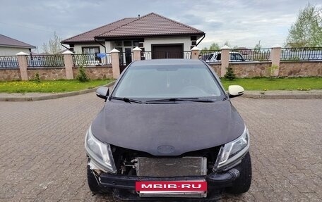 KIA Rio III рестайлинг, 2012 год, 450 000 рублей, 5 фотография