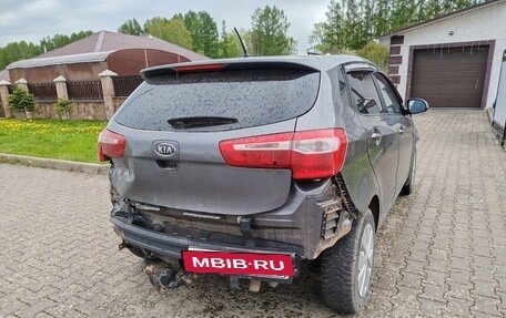 KIA Rio III рестайлинг, 2012 год, 450 000 рублей, 8 фотография