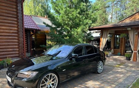 BMW 3 серия, 2009 год, 990 000 рублей, 2 фотография