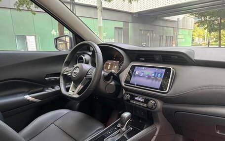 Nissan Kicks I, 2022 год, 1 560 000 рублей, 15 фотография