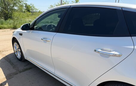 KIA Optima IV, 2017 год, 2 150 000 рублей, 2 фотография