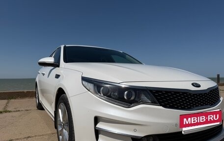 KIA Optima IV, 2017 год, 2 150 000 рублей, 3 фотография