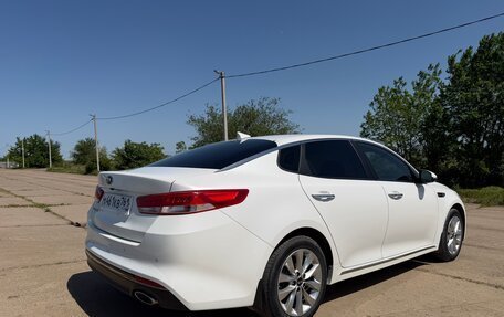 KIA Optima IV, 2017 год, 2 150 000 рублей, 7 фотография