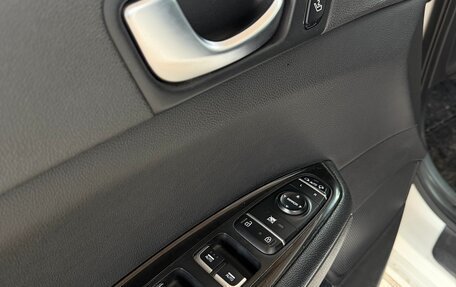 KIA Optima IV, 2017 год, 2 150 000 рублей, 11 фотография