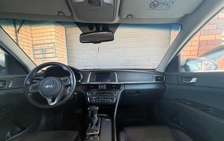 KIA Optima IV, 2017 год, 2 150 000 рублей, 9 фотография