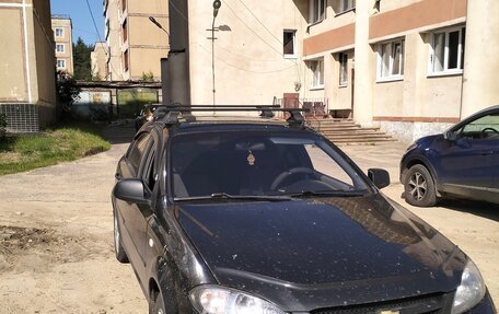 Chevrolet Lacetti, 2012 год, 350 000 рублей, 2 фотография