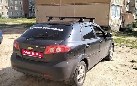 Chevrolet Lacetti, 2012 год, 350 000 рублей, 6 фотография