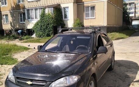 Chevrolet Lacetti, 2012 год, 350 000 рублей, 3 фотография