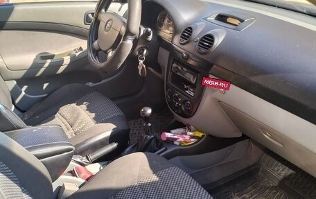 Chevrolet Lacetti, 2012 год, 350 000 рублей, 16 фотография