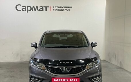 Honda Jade I, 2015 год, 1 185 000 рублей, 2 фотография