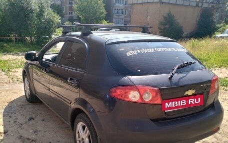 Chevrolet Lacetti, 2012 год, 350 000 рублей, 7 фотография