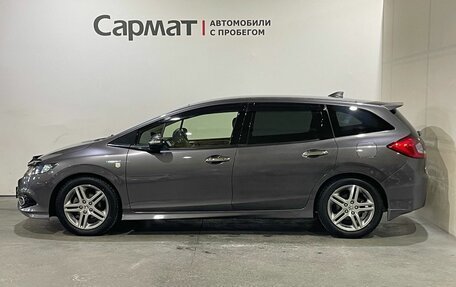 Honda Jade I, 2015 год, 1 185 000 рублей, 4 фотография