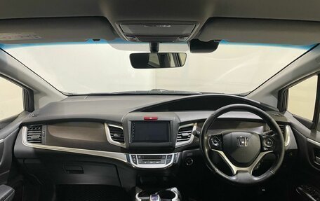 Honda Jade I, 2015 год, 1 185 000 рублей, 10 фотография