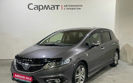 Honda Jade I, 2015 год, 1 185 000 рублей, 3 фотография