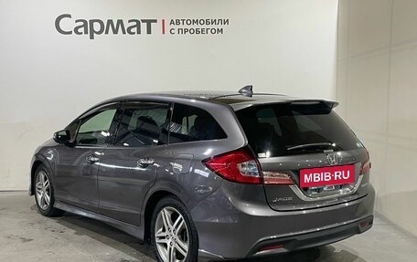 Honda Jade I, 2015 год, 1 185 000 рублей, 5 фотография