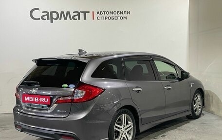 Honda Jade I, 2015 год, 1 185 000 рублей, 7 фотография