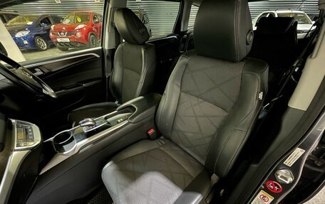 Honda Jade I, 2015 год, 1 185 000 рублей, 25 фотография