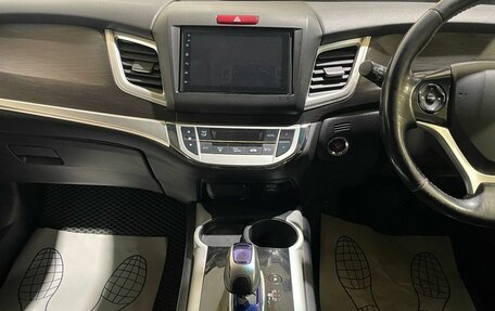Honda Jade I, 2015 год, 1 185 000 рублей, 28 фотография