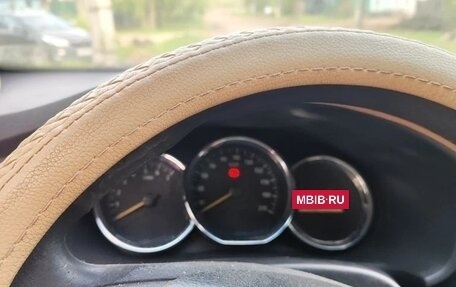 Renault Logan II, 2015 год, 600 000 рублей, 7 фотография
