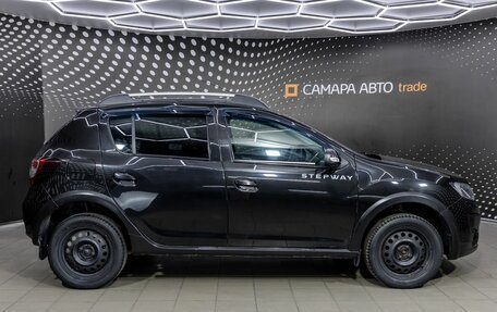 Renault Sandero II рестайлинг, 2016 год, 721 000 рублей, 5 фотография