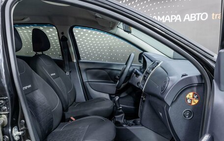 Renault Sandero II рестайлинг, 2016 год, 721 000 рублей, 15 фотография