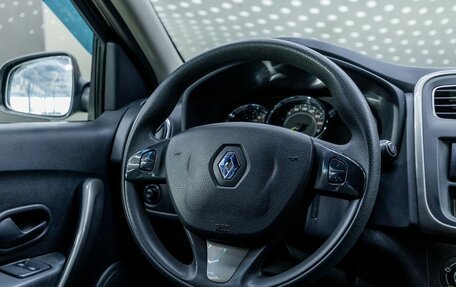 Renault Sandero II рестайлинг, 2016 год, 721 000 рублей, 10 фотография