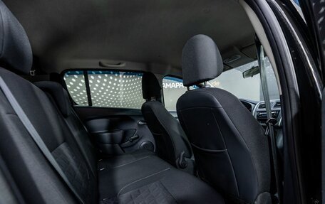Renault Sandero II рестайлинг, 2016 год, 721 000 рублей, 17 фотография