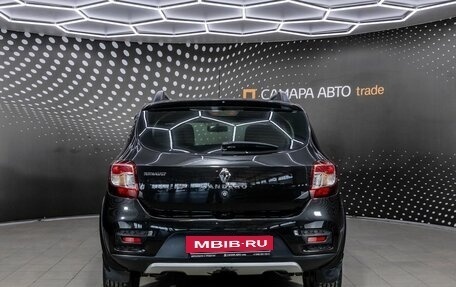 Renault Sandero II рестайлинг, 2016 год, 721 000 рублей, 8 фотография