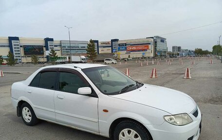 Mazda Familia, 2001 год, 285 000 рублей, 3 фотография