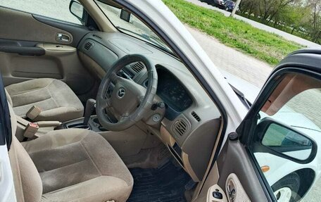 Mazda Familia, 2001 год, 285 000 рублей, 8 фотография