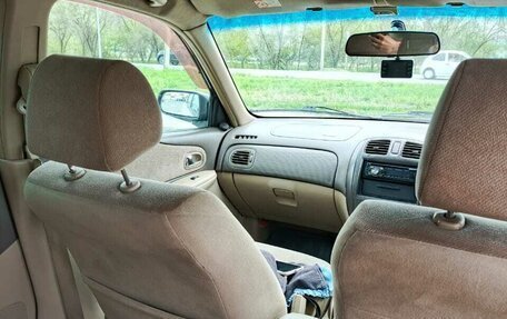 Mazda Familia, 2001 год, 285 000 рублей, 11 фотография
