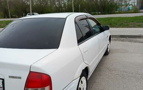 Mazda Familia, 2001 год, 285 000 рублей, 5 фотография