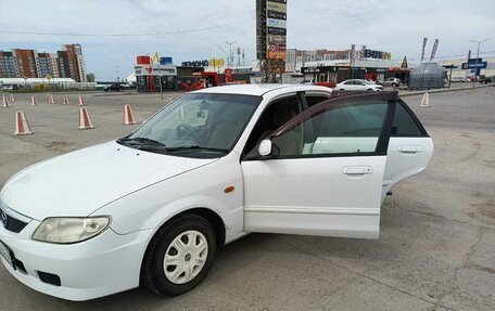 Mazda Familia, 2001 год, 285 000 рублей, 4 фотография